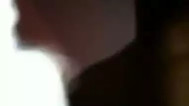 Horny desi girl sucking and fucking her lover