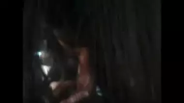 Hot North Indian Call Center Girl's blowjob to her BF