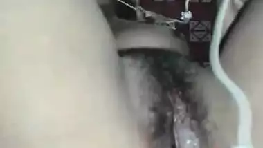 Cute Young Girl On Video Call Showing Pussy