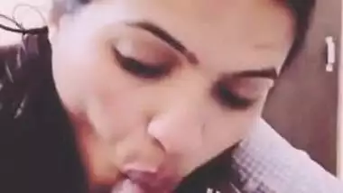 Hot Indian POV blowjob sexy MMS