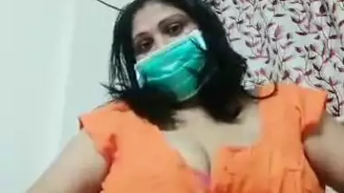 Extremely Hot Horny Aunty Fucking With Neighborhood When Husband Out of town part 6