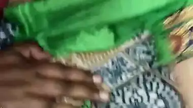 Desi fuck of village whore with her two clients