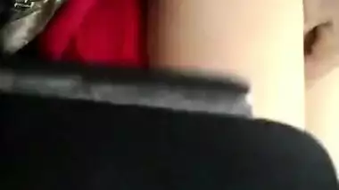 Indian man's wife has hairy XXX cavity and he thinks it's very sexy