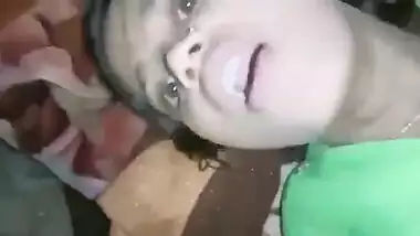 Cute Young Village Girl First Time Painful Fucking with Boyfriend Loud Moa Moaning