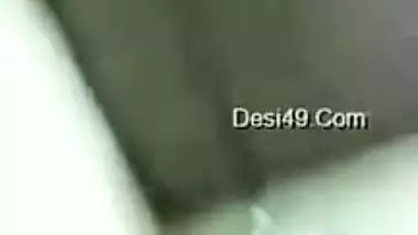 Man likes it when stepbrother's Desi wife sends porn videos to him