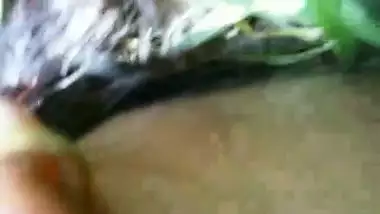 Outdoor Field sex with local desi randi