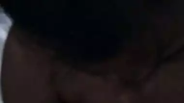 South Indian aunt gives a handjob and blowjob