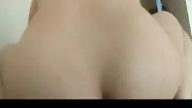 Pervert’s desi fingering turns the girl into a whore