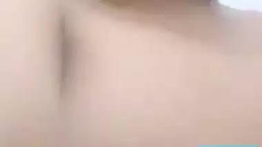 Beautiful Indian nurse nude video call with BF