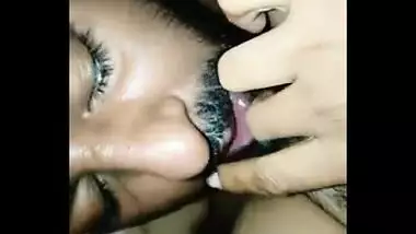 Desi sex Indian porn movies of hawt aunty Kirti with hubbys ally!