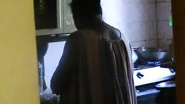 Desi mature couple