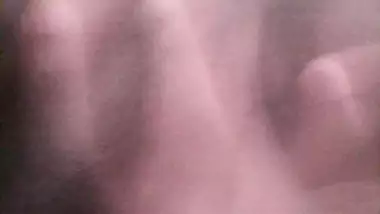 Indian aunty Pussy show