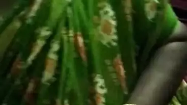 Real Andhra aunty sex MMS clip