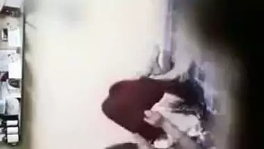 Desi aunty with doctor in Indian sex in clinic mms scandal