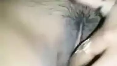 Sivaneswari sucking his hard dick