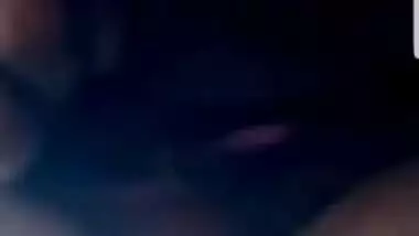 Sex video chat with Indian belle who massages her XXX twat on cam