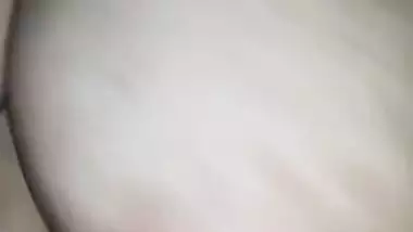 Busty milf opposes but enjoys being fingered by her Devar