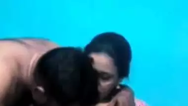 Wife is too shy to take part in porn but the bearded man won't give up