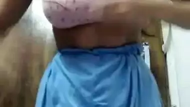 Indian cutie strip and shake