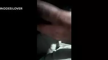 Desi MILF is hungry for cock and gives XXX blowjob right in the bus