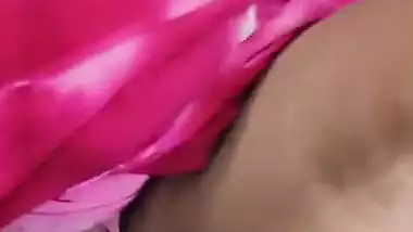 Uncle fucking Tamil wife in outdoors with saree moved