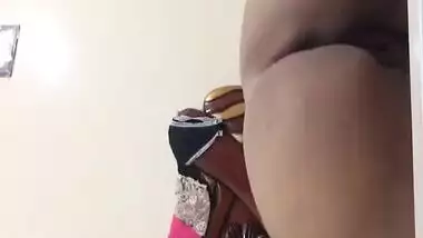 Muslif Aunty Milf Shows Big Boobs Ass fingerlust & Fuck Hardcore