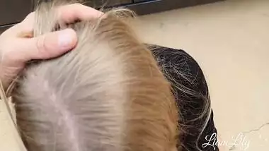 Slut girl take a taxi and pay with sex and blowjob, -rough amateur