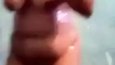 Tamil Wife Full Nude Bathing