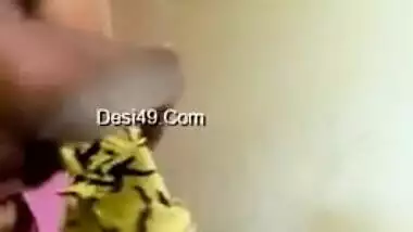 Taking excited Desi pussy to bed guy undresses her for subsequent sex