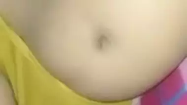 Sleeping desi girlfriends big boobs pressing and recording by Boyfriend part 1