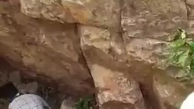 Girl lies still while man is scoring her being filmed by a XXX voyeur